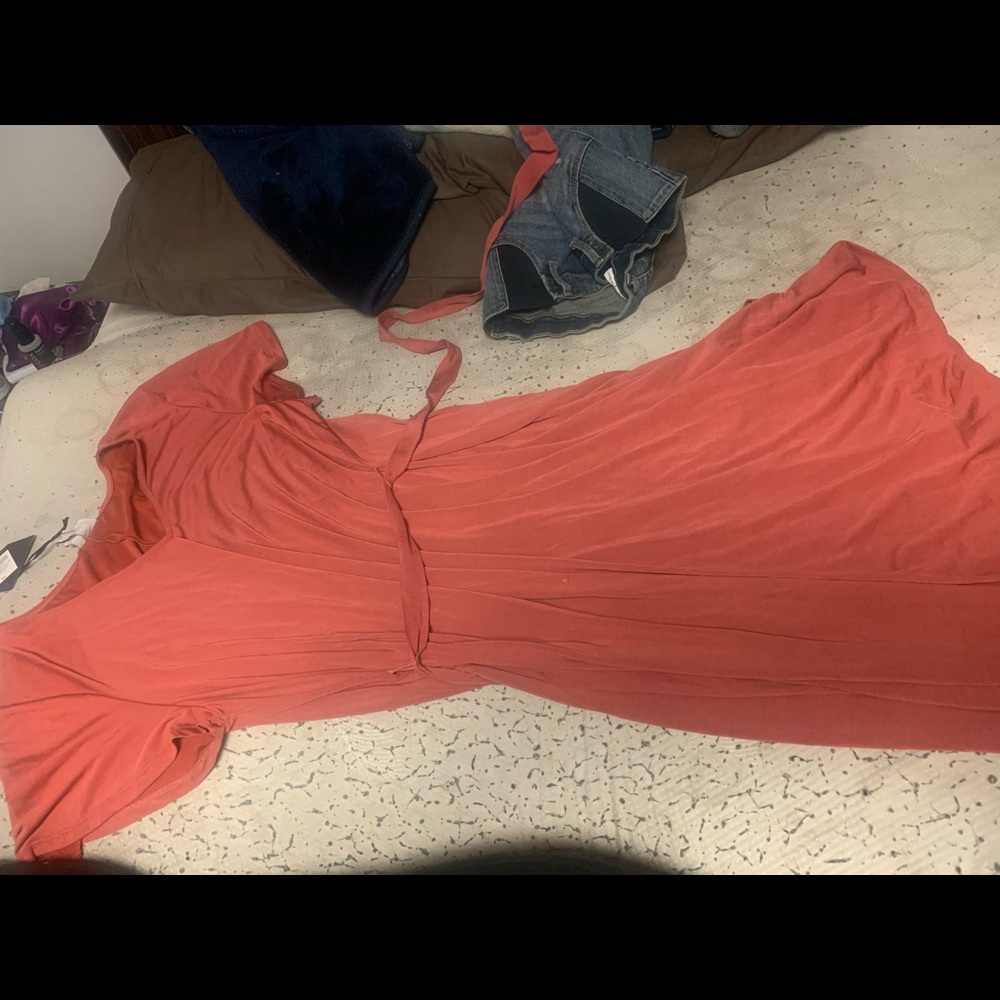 Casual, flowy dress